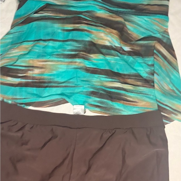 sweet escape Other - Academy Sweet Escape Swimsuit brown bottoms